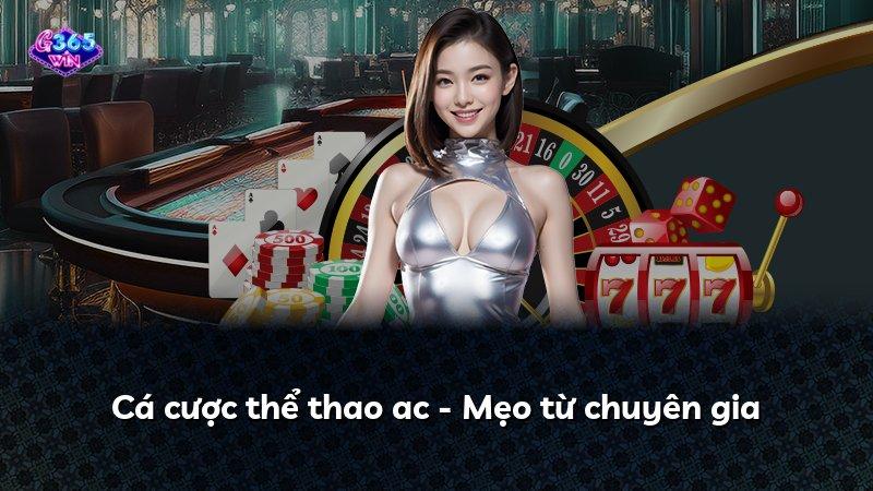 Cá cược thể thao ac - Mẹo từ chuyên gia