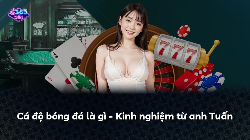 Cá độ bóng đá là gì - Kinh nghiệm từ anh Tuấn