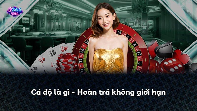 Cá độ là gì - Hoàn trả không giới hạn